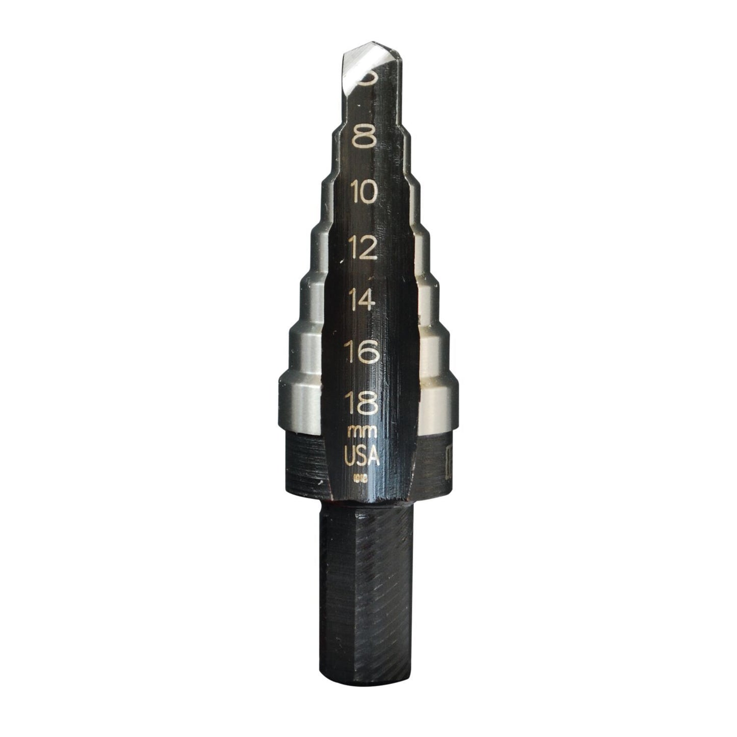 Irwin 3M 7 gatgrootten (6 mm - 18 mm), 2 mm oplopend - 10502852