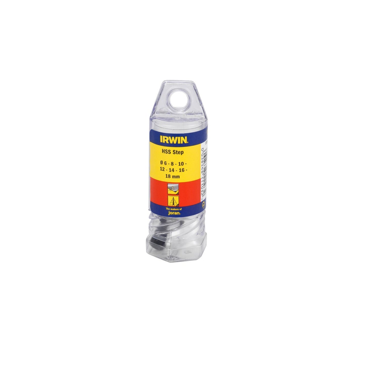Irwin 3M 7 gatgrootten (6 mm - 18 mm), 2 mm oplopend - 10502852
