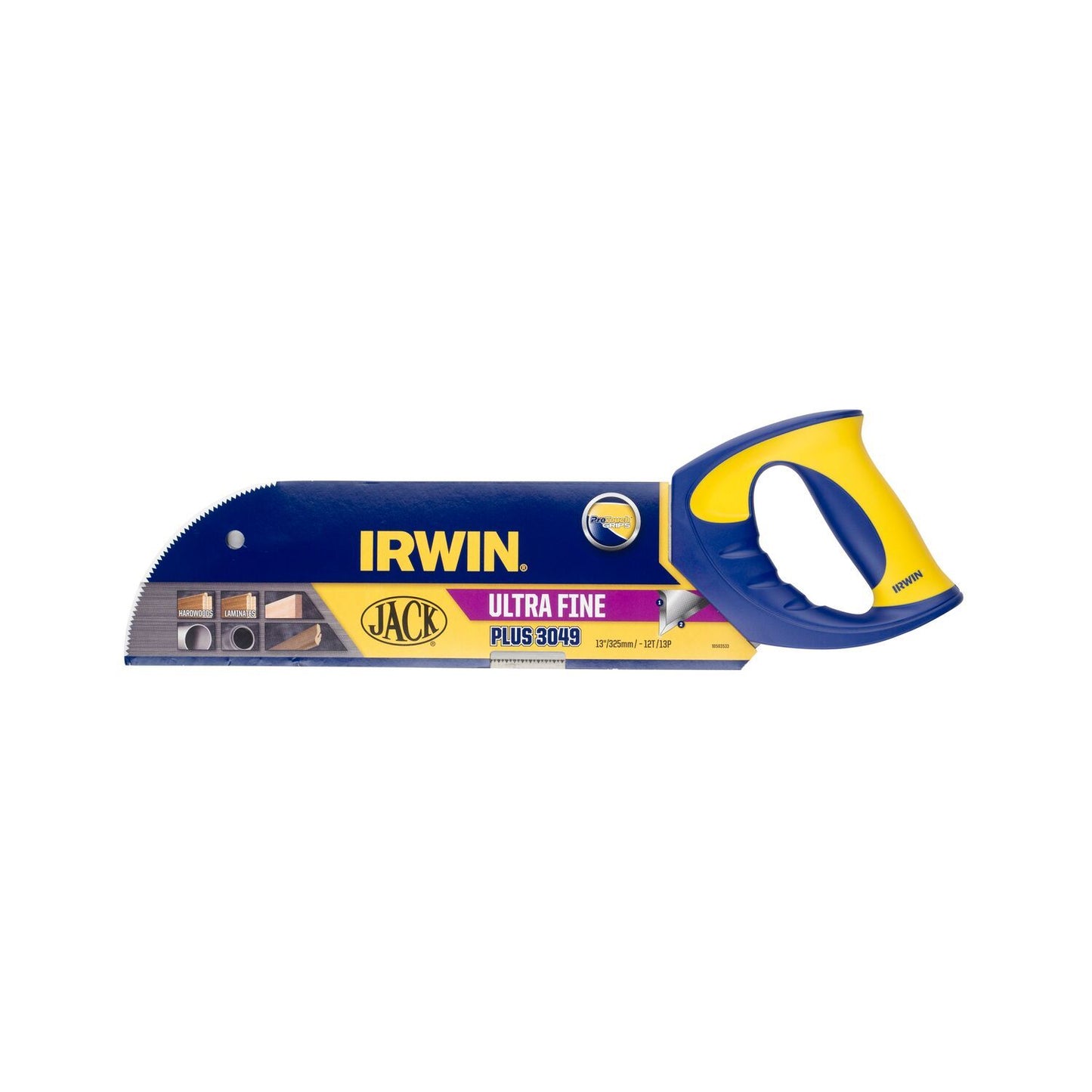 Irwin Vloerplank/fineer, 13”/325 mm - 10503533