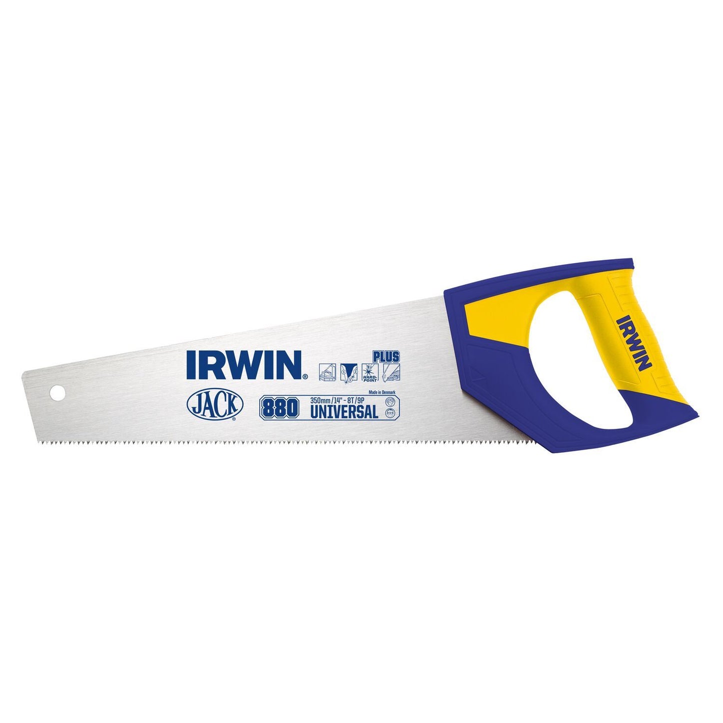 Irwin Wood Saw Universal 880TG, 350 mm/ 14” 8T/9P - 10503621