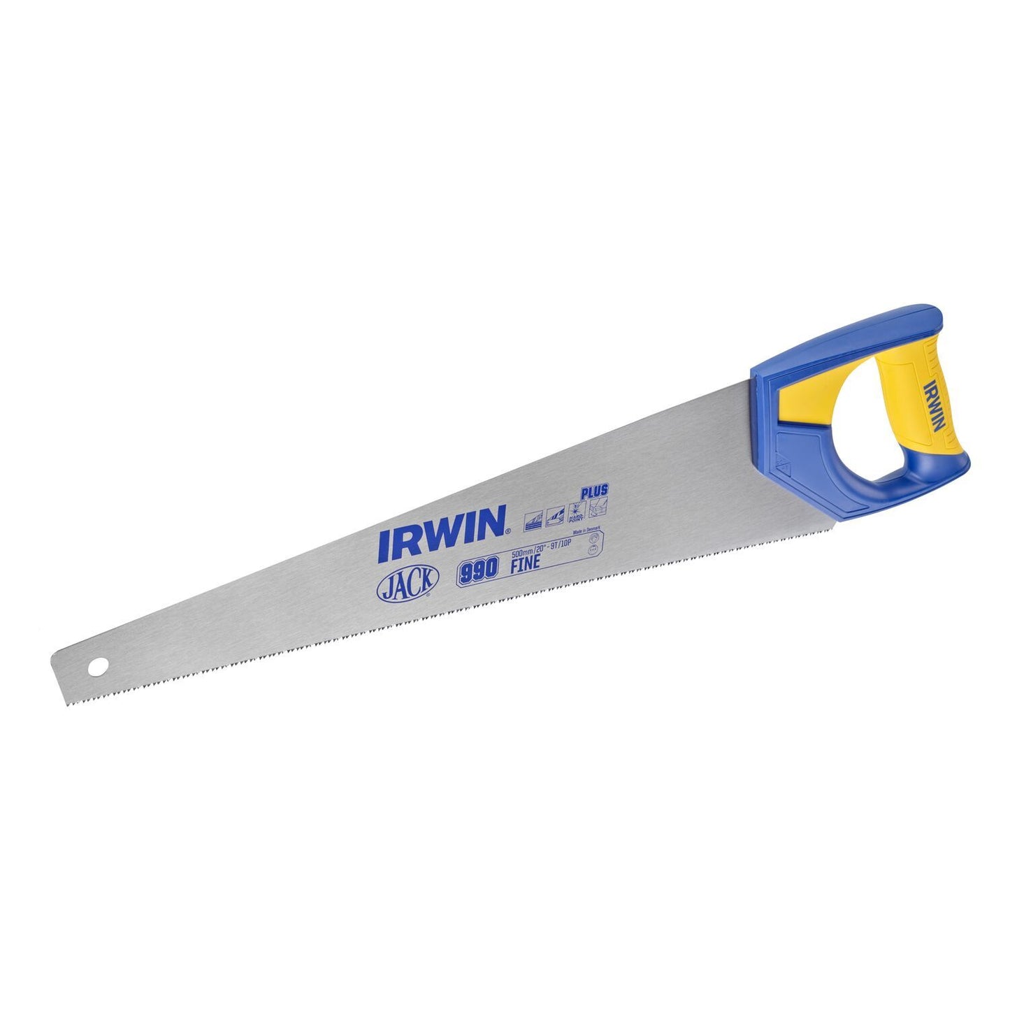 Irwin Wood Saw Fine 990DG, 500 mm/20” HP 9T/10P - 10503630