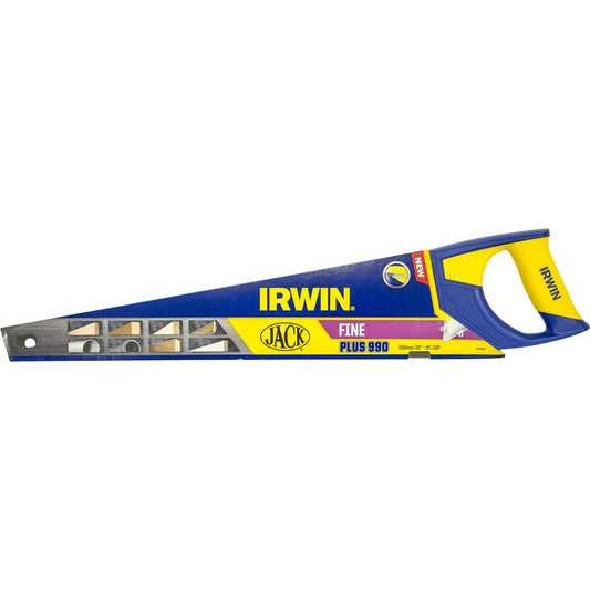 Irwin Wood Saw Fine 990DG, 550 mm / 22” 9T/10P - 10503631