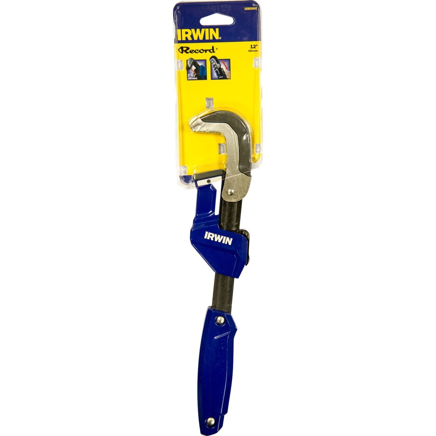 Irwin Snelinstelsleutel - 10503642