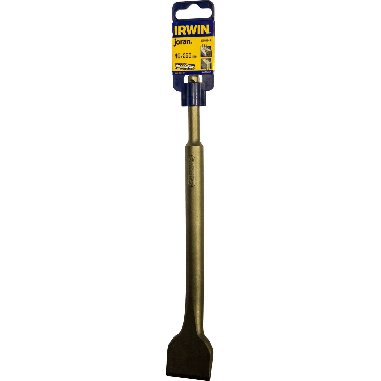 Irwin SDS+ Beitel Tegel 40X250MM - 10503643