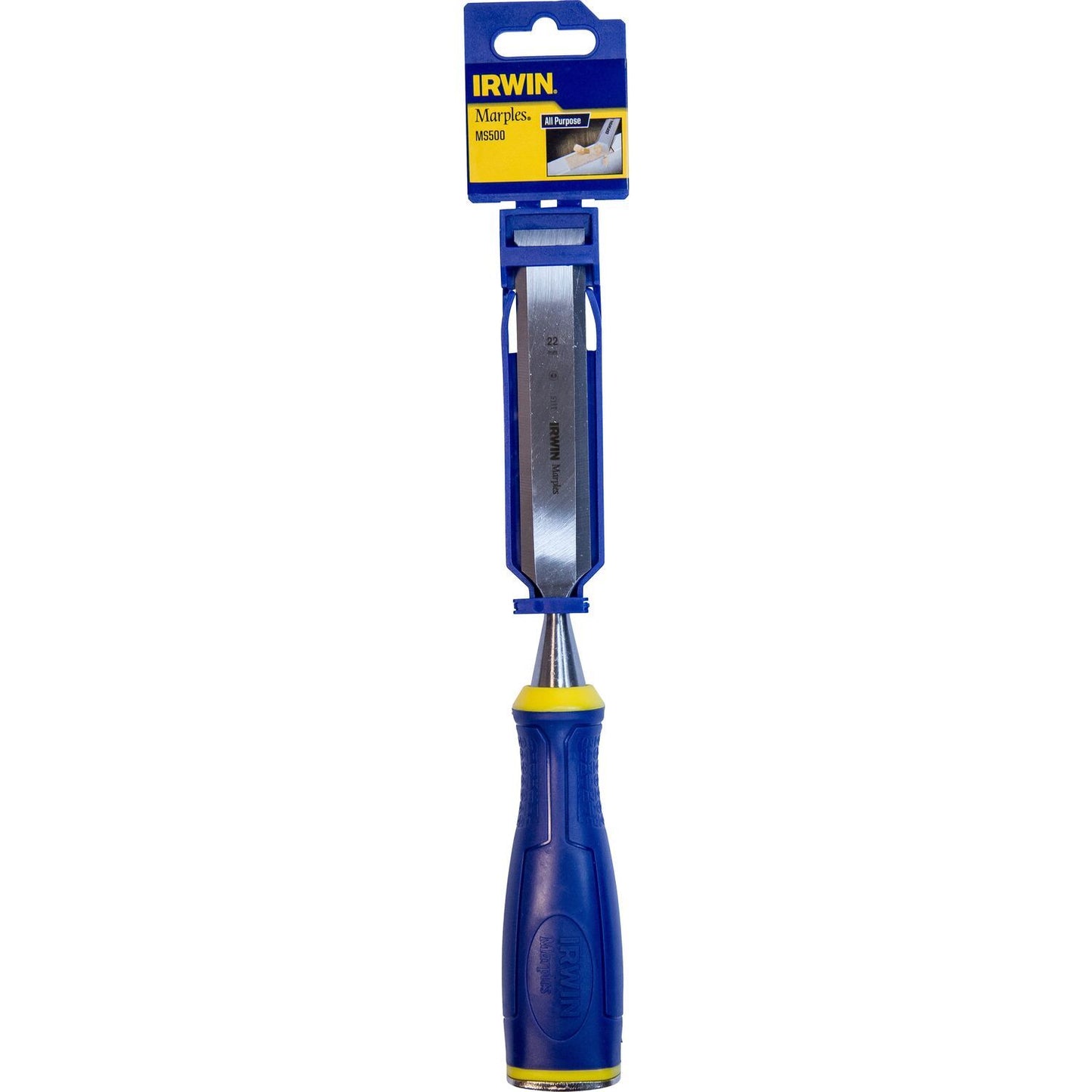Irwin Universele Beitel met Slagkap MS500, 22 mm - 10503667