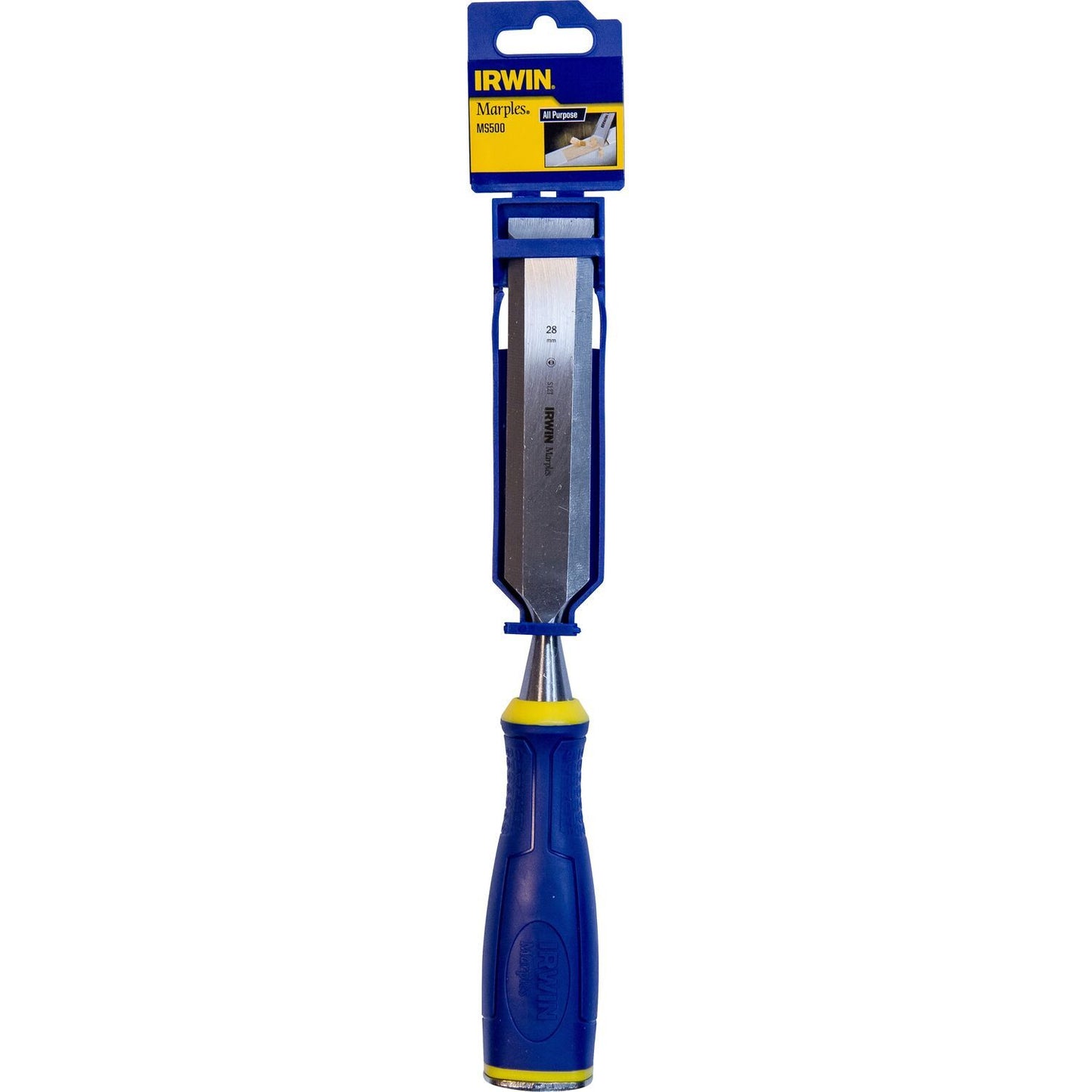 Irwin Universele Beitel met Slagkap MS500, 28 mm - 10503668