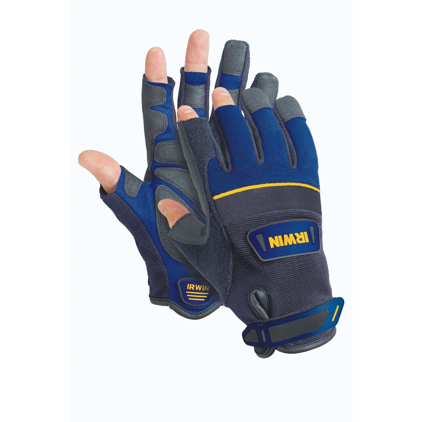 Irwin Carpenter Gloves, XL - 10503829
