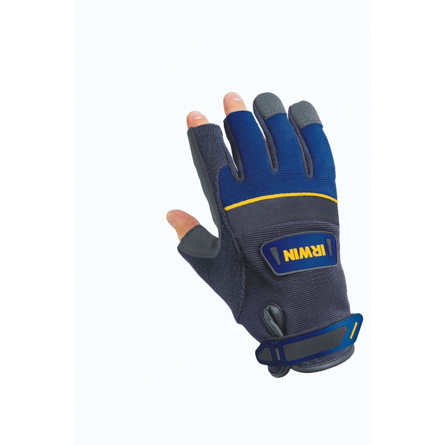 Irwin Carpenter Gloves, XL - 10503829