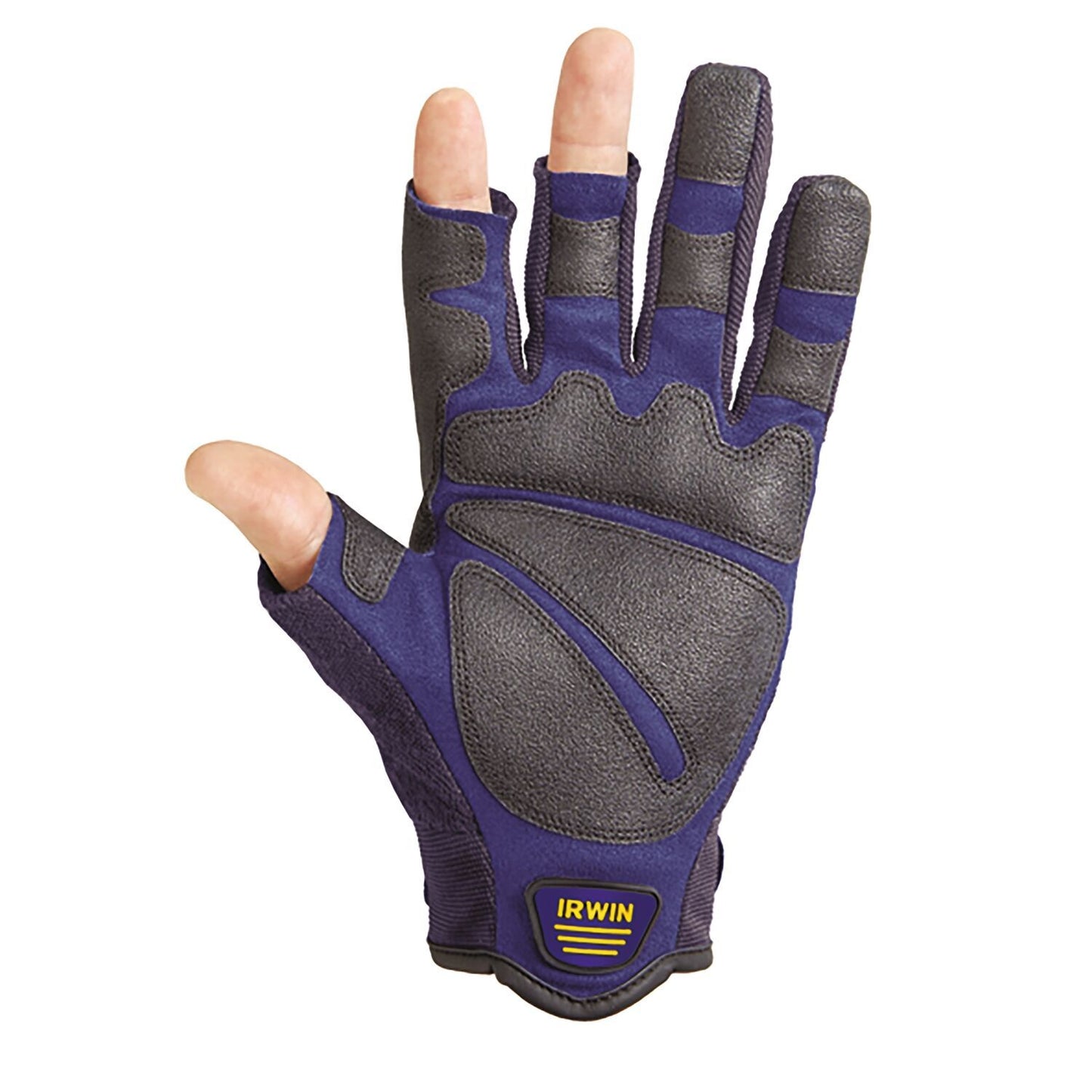 Irwin Carpenter Gloves, XL - 10503829