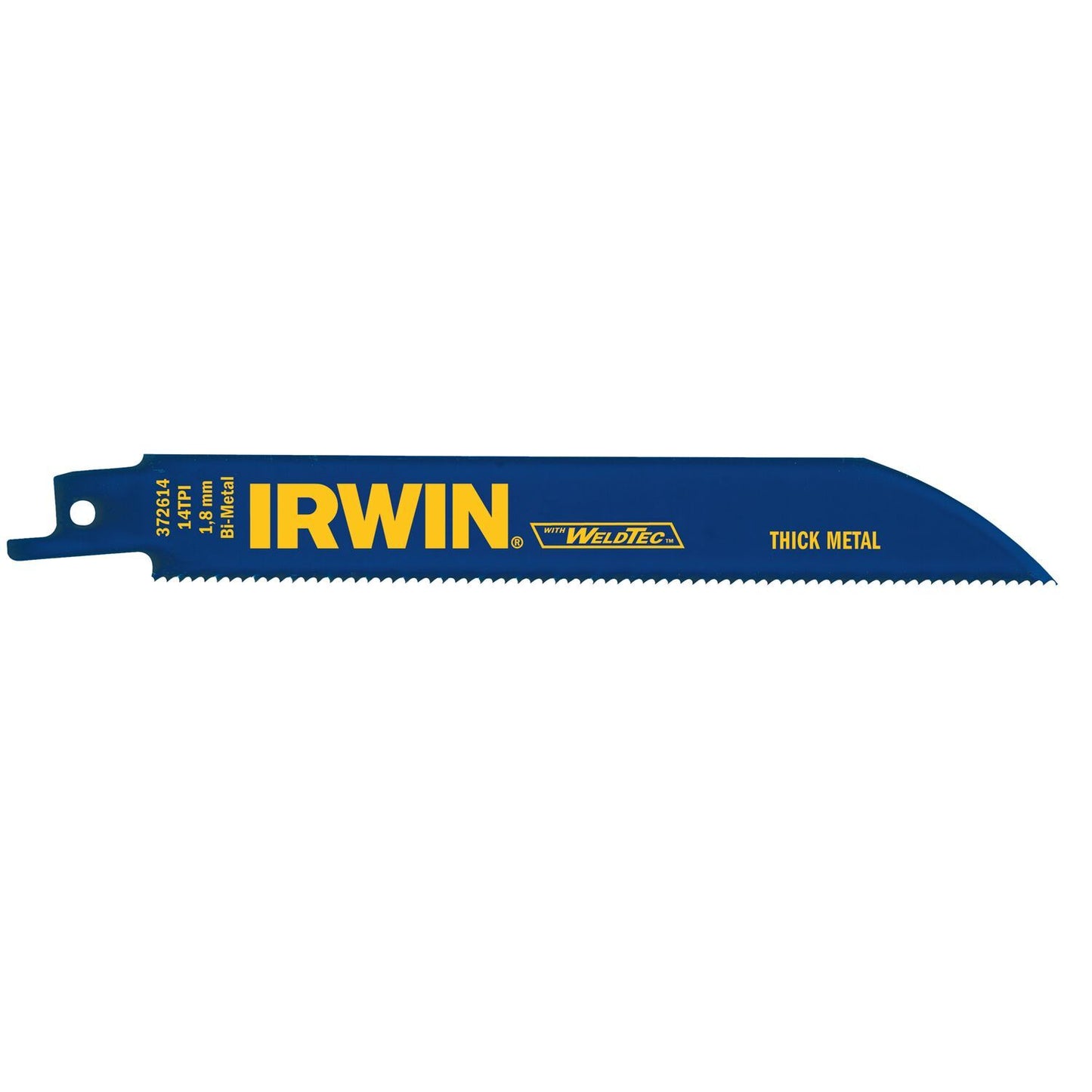 Irwin 818R 8"" / 200 mm 18TPI, Metaalzagen - 10504140