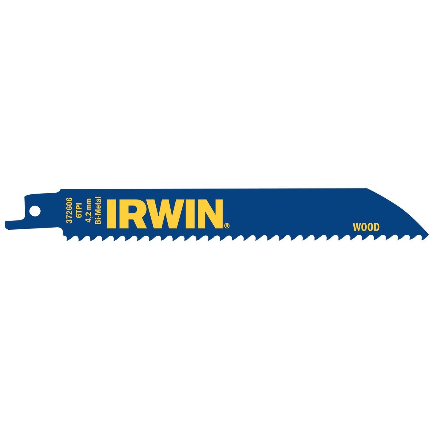 Irwin 606R 6"" / 150 mm 6TPI, houtzagen - 10504150