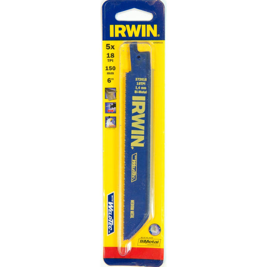 Irwin 618R 6"" / 150mm 18TPI, Bügelsäge - 10504153