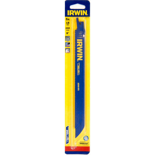 Irwin 818R 8"" / 200mm 18TPI, Bügelsäge - 10504156