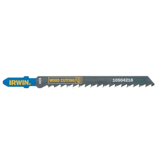 Irwin HCS, 100mm, 6TPI, t144D, Standard, Wood Saws - 10504545