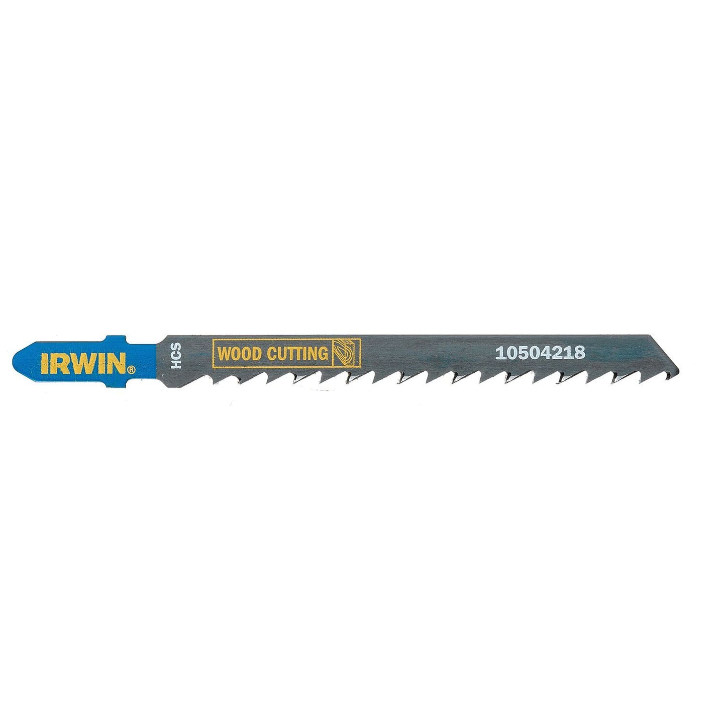 Irwin HCS, 100mm, 6TPI, t144D, Standard, Wood Saws - 10504218