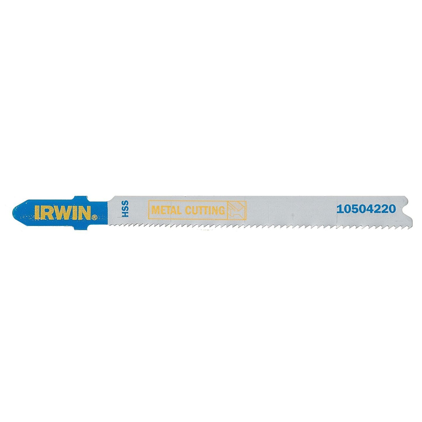 Irwin HSS, 92 mm, progressief 17-23 TPI, T118A, metaalzagen - 10504220