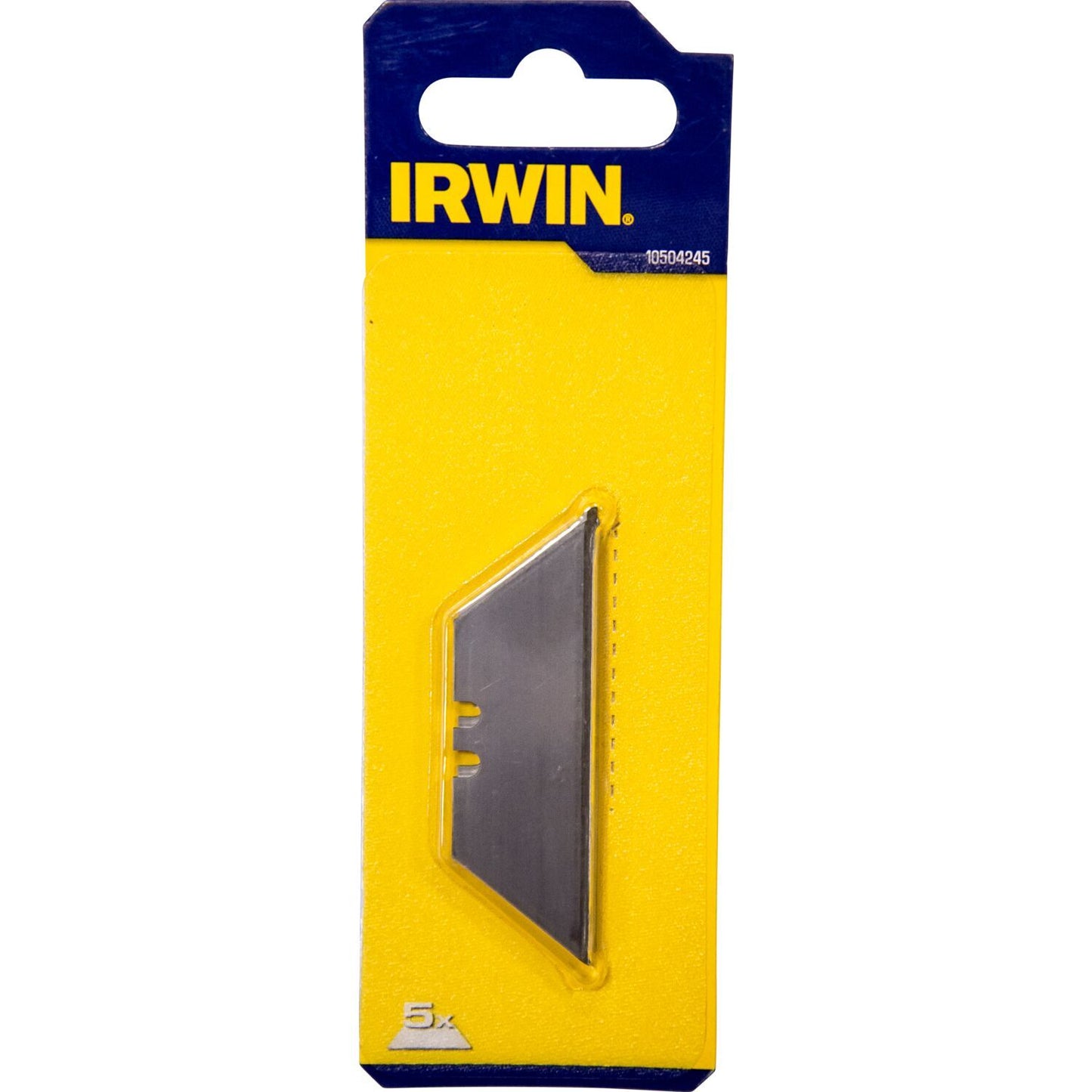 Irwin Koolstofstalen bladen - 5 per verpakking - 10504245