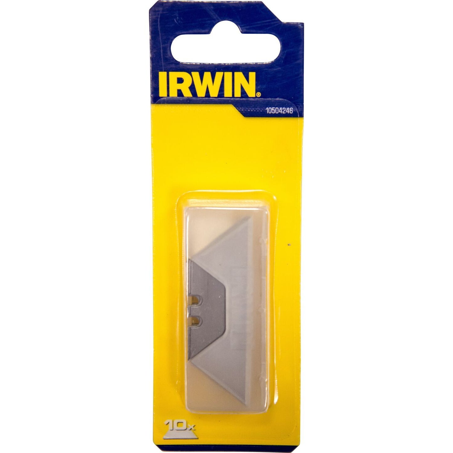 Irwin Koolstofstalen bladen - 10 per verpakking - 10504246