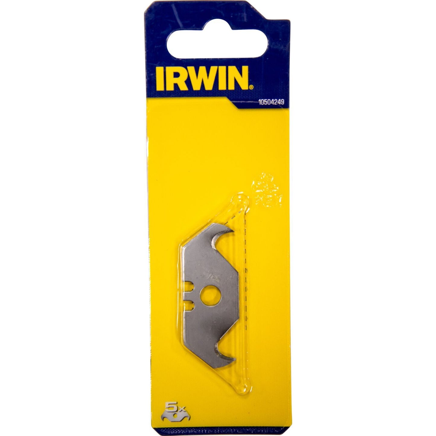 Irwin Carbon Steel Hook Knives - 5 per pack - 10504249