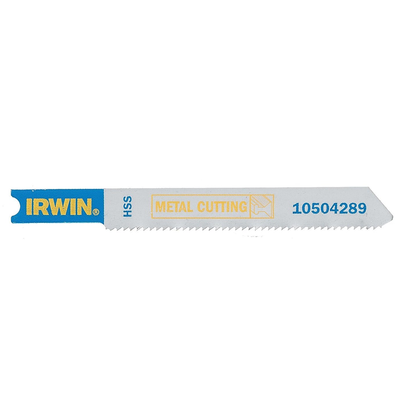 Irwin HSS, 70 mm, 24 TPI, U118A, metaalzagen - 10504289