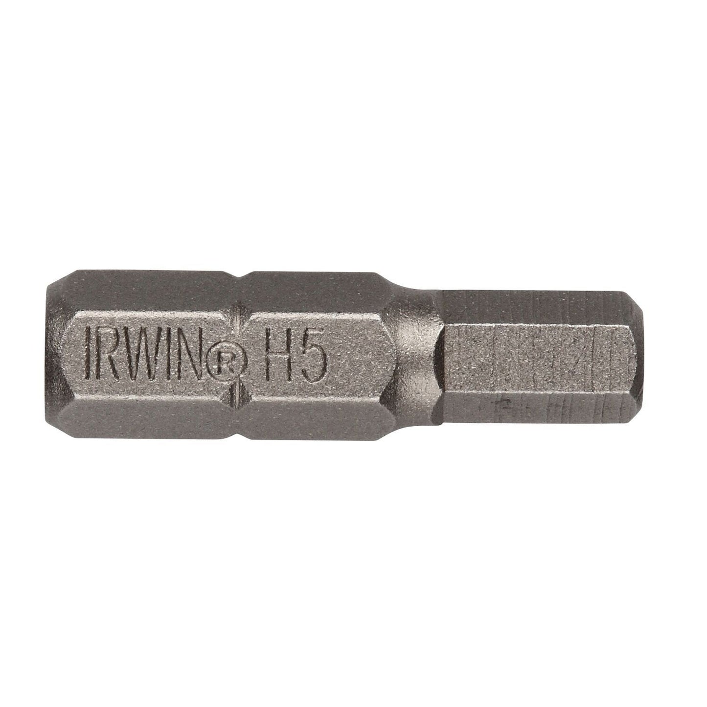 Irwin Zeskantig 3,0 mm - 1/4”/25 mm - 10 stuks - 10504346