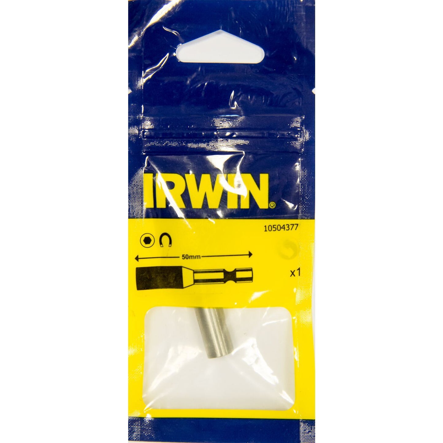 Irwin 50 mm Magnetischer Schraubendreher-Bithalter 1/4” - 10504377