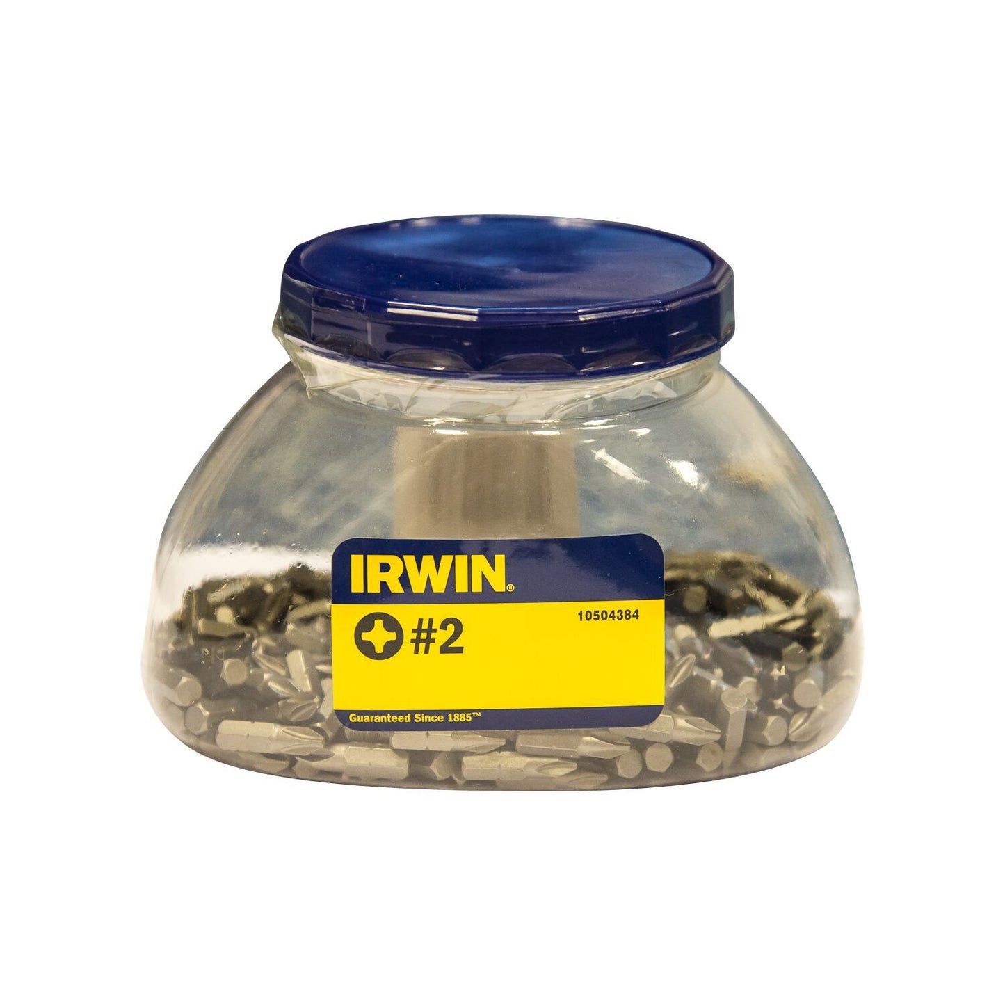 Irwin Snoeppot Phillips Ph2 - 1/4”/25 mm, 250 stuks - 10504384