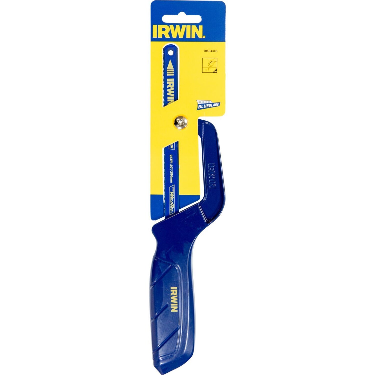 Irwin Mini Hacksaw, 10” / 250mm Blade - 10504408