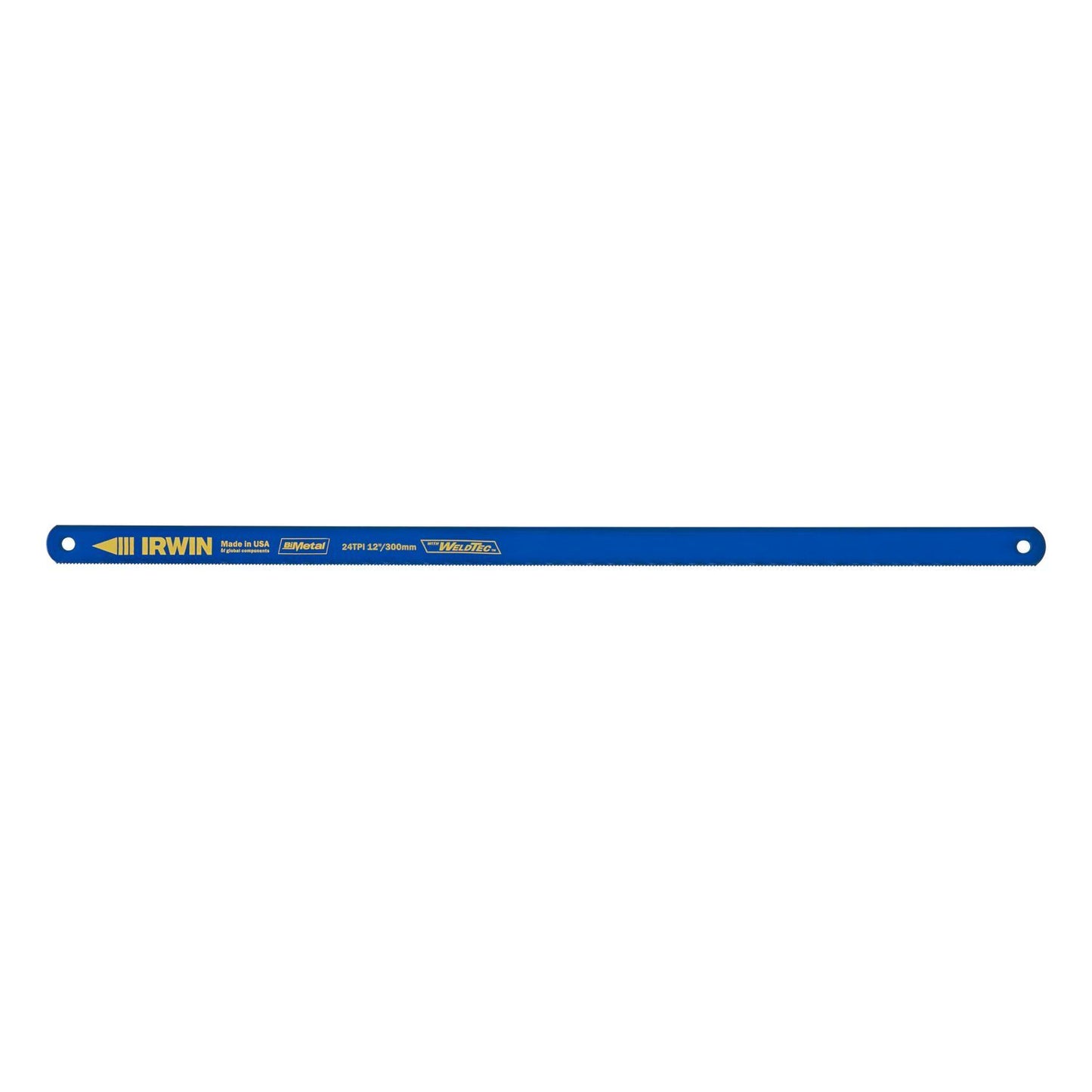 Irwin Bimetaalzaagblad 24TPI, 12” / 300 mm, 100 stuks. - 10504521
