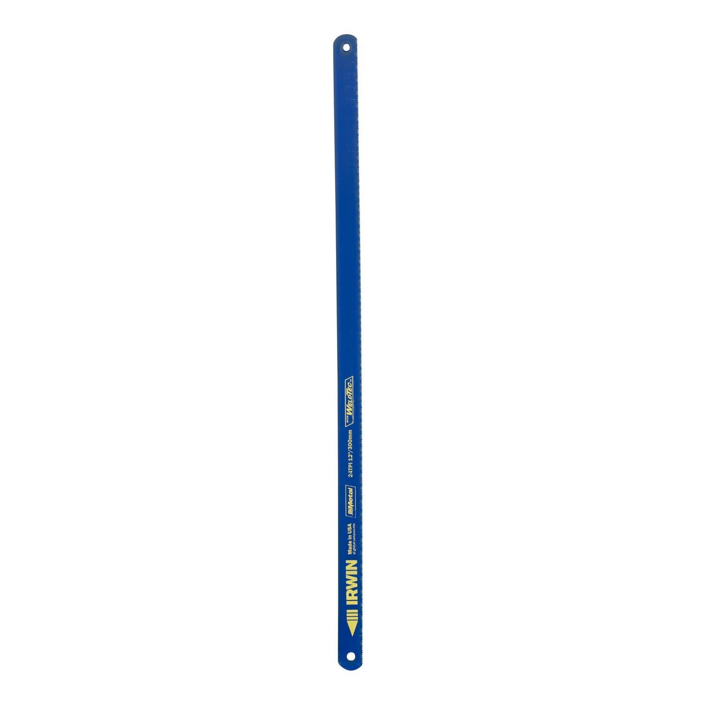 Irwin Bi-metal saw blade 24TPI, 12” / 300 mm, 2 pcs. - 10504524