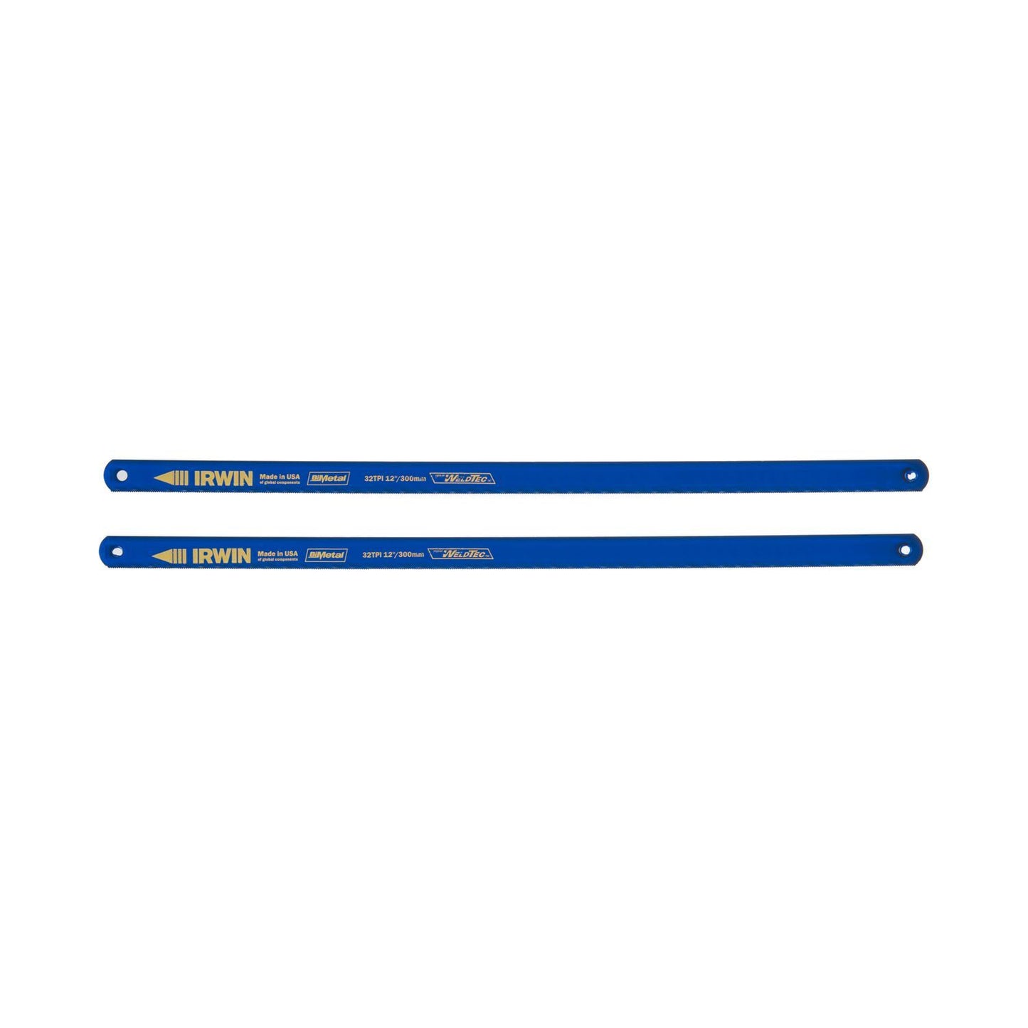 Irwin Bi-Metall-Sägeblatt 32TPI, 12” / 300 mm, 2-tlg. - 10504525