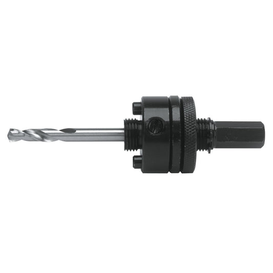 Irwin Adapter 9,5 mm Futterdurchmesser, passend für Lochsägen 32–210 mm – 10504534