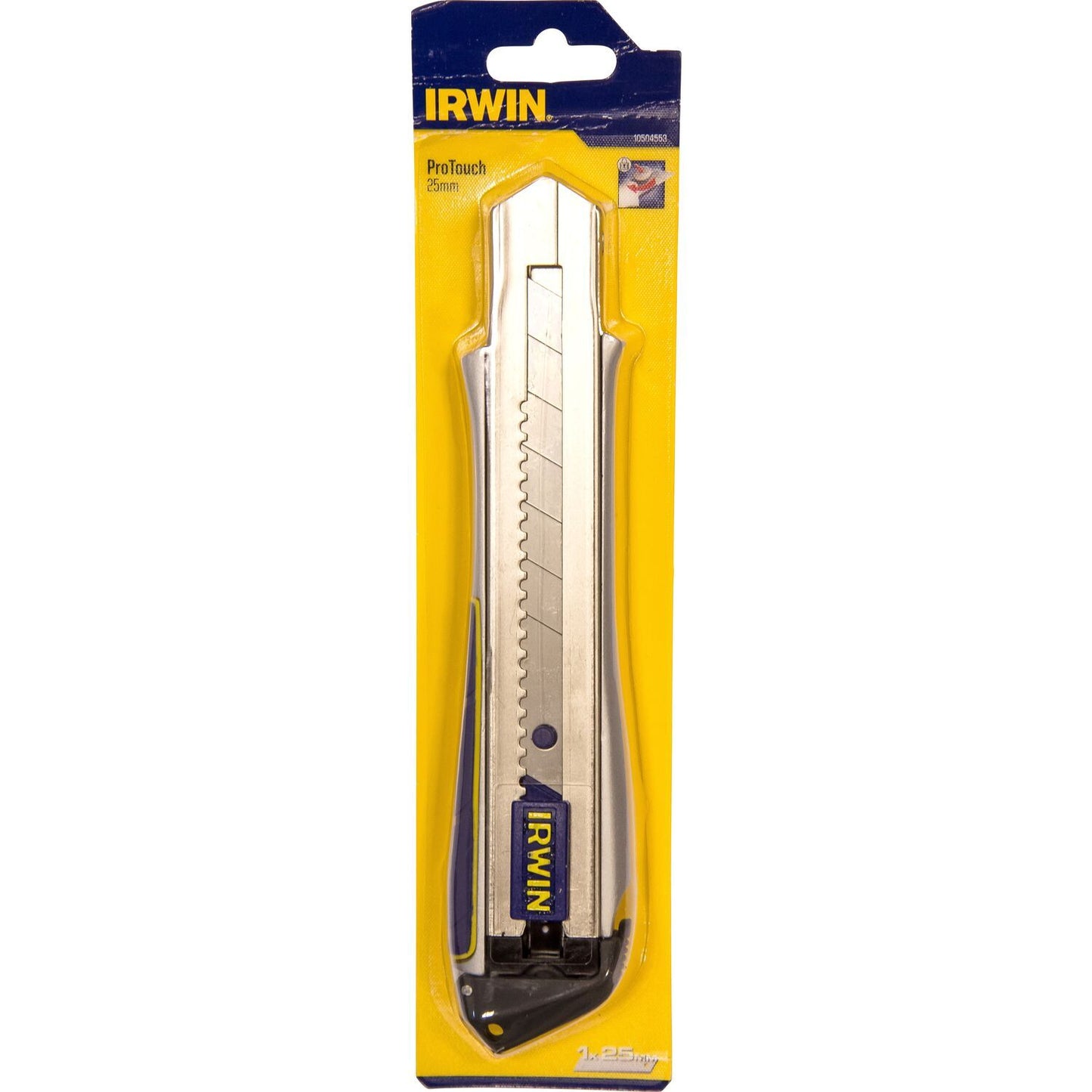 Irwin ProTouch™ Snap-Off Blade, 25mm - 10504553