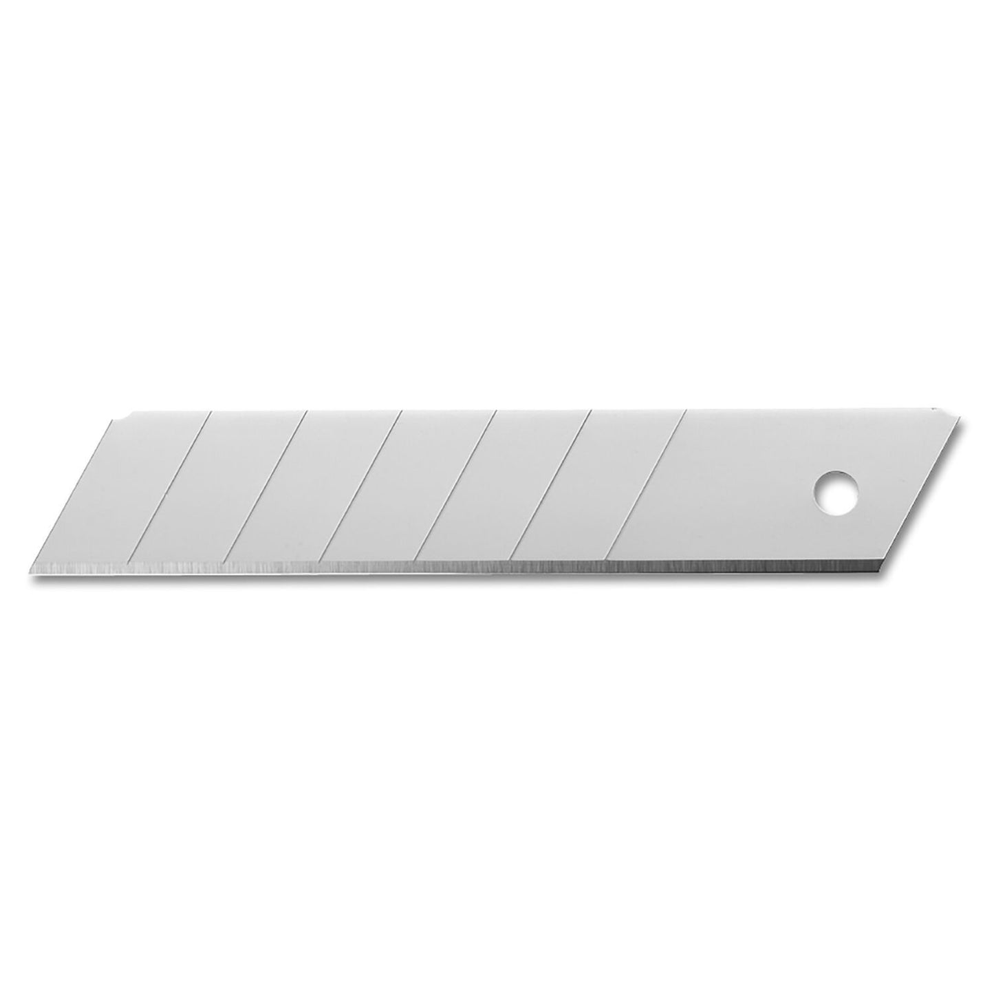 Irwin Koolstofstalen afbreekmessen 25 mm 5 per verpakking - 10504558