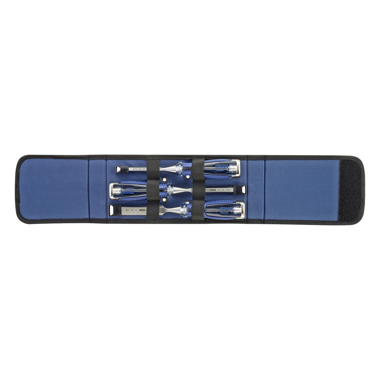 Irwin Marples Houtbeitel MS750, 3 stuks, 10, 15, 20 mm, etui - 10504712