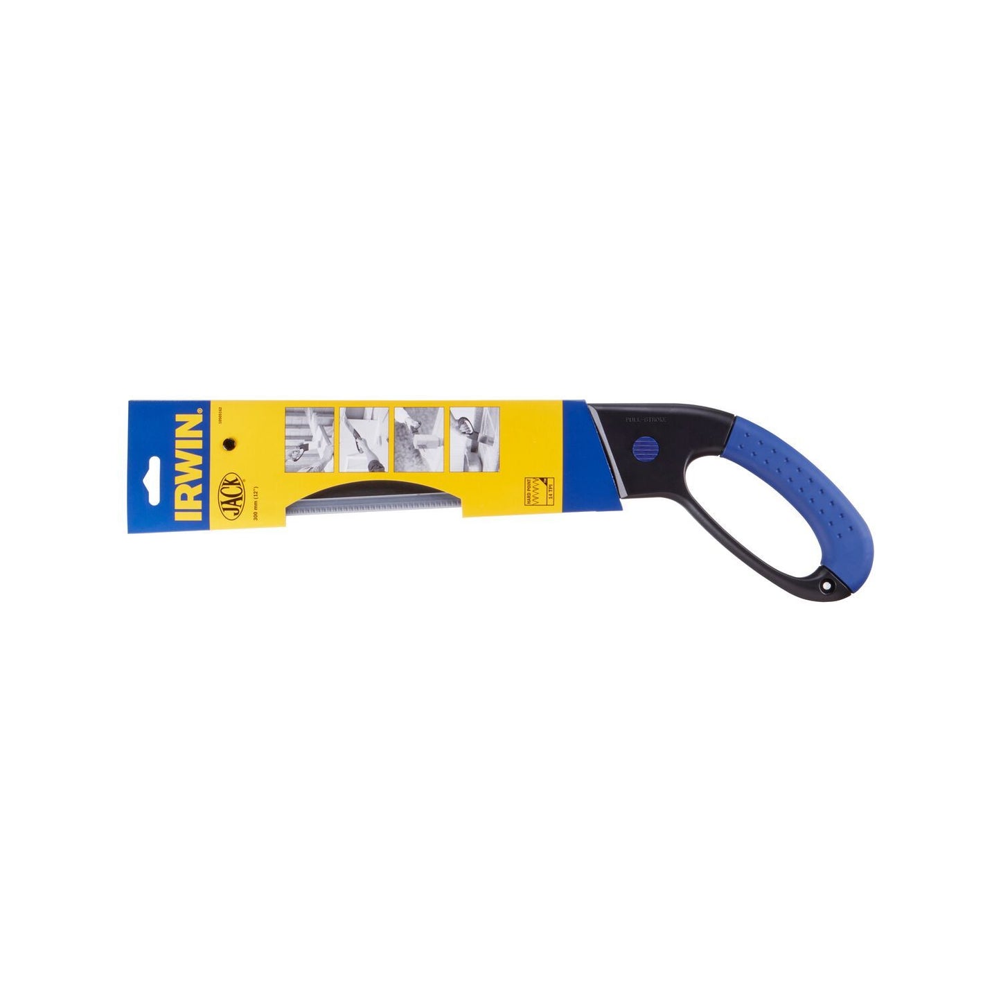 Irwin Japanse Zaag 12”/300 mm, 14TPI - 10505162