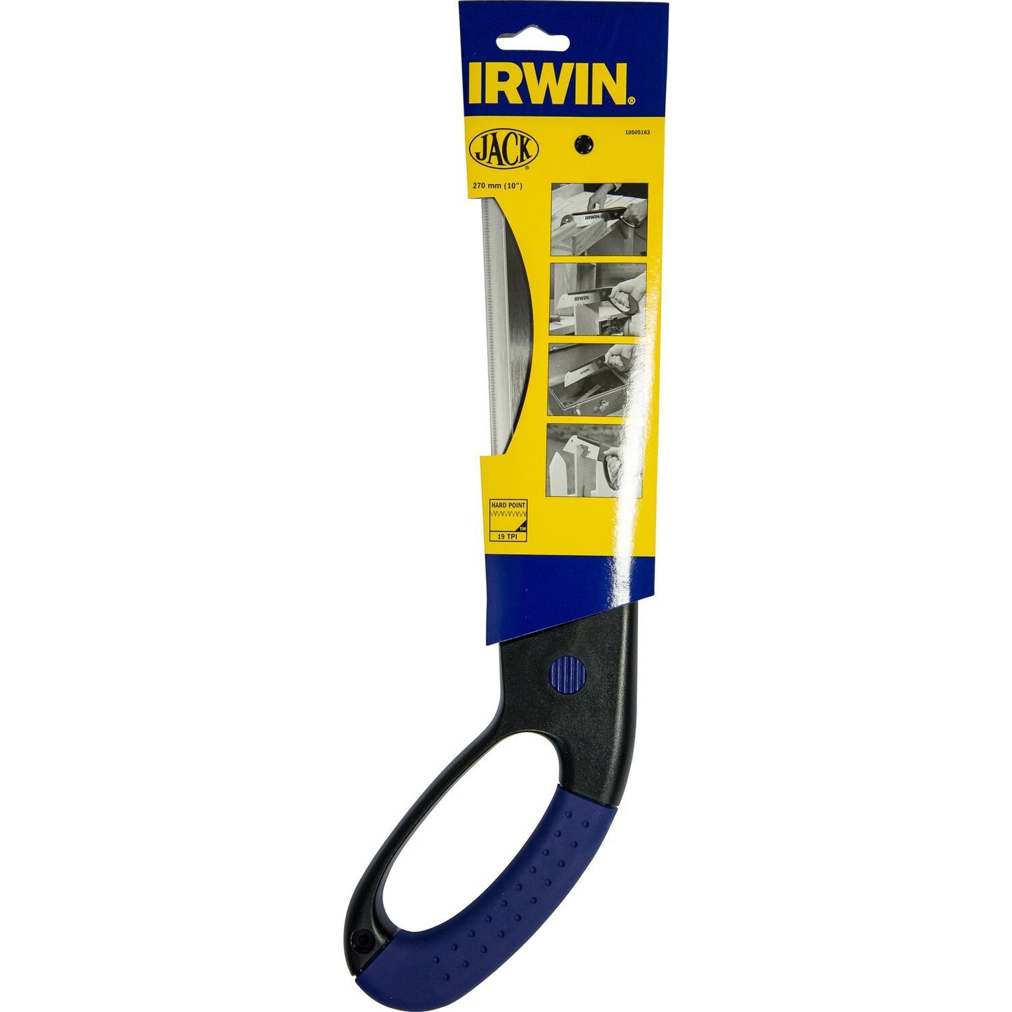Irwin Japanese Saw extra fine (mit Rücken), 19TPI - 10505163