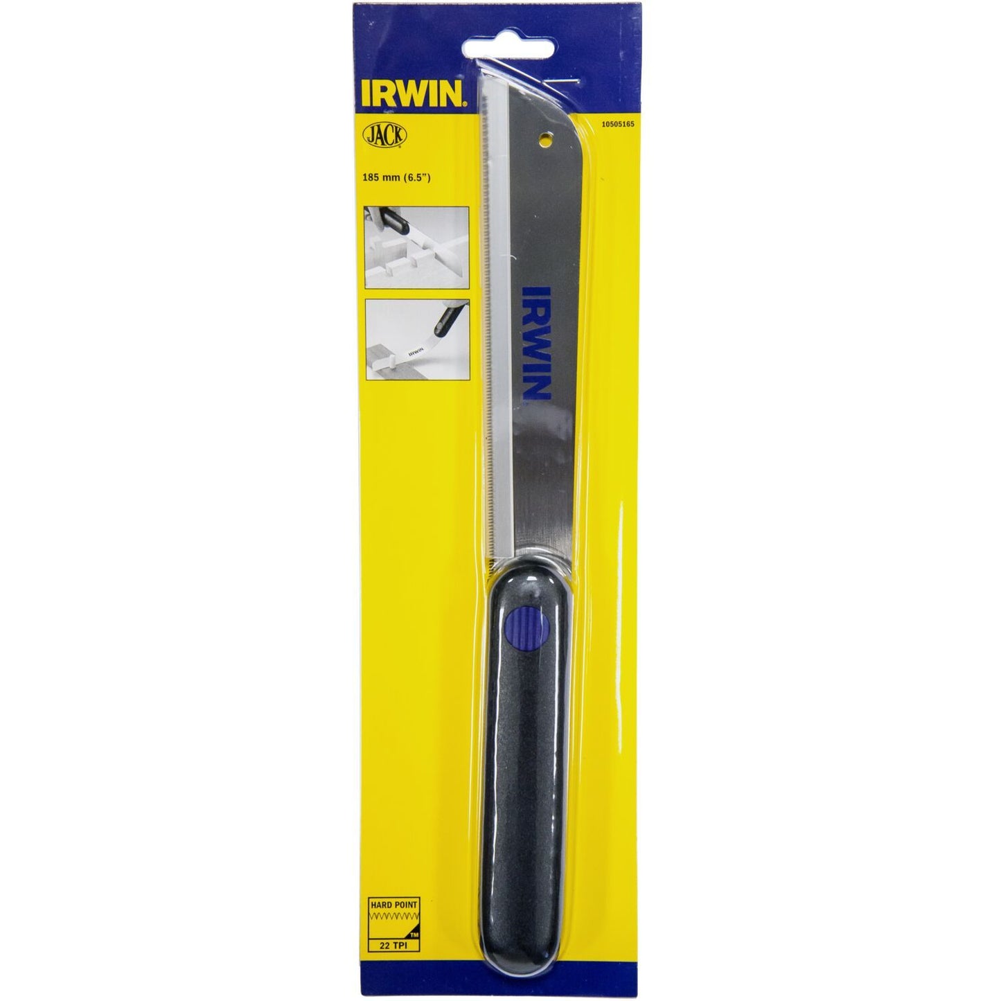 Irwin Japanse Zaag minitoffelzaag/detailzaag, 22TPI - 10505165