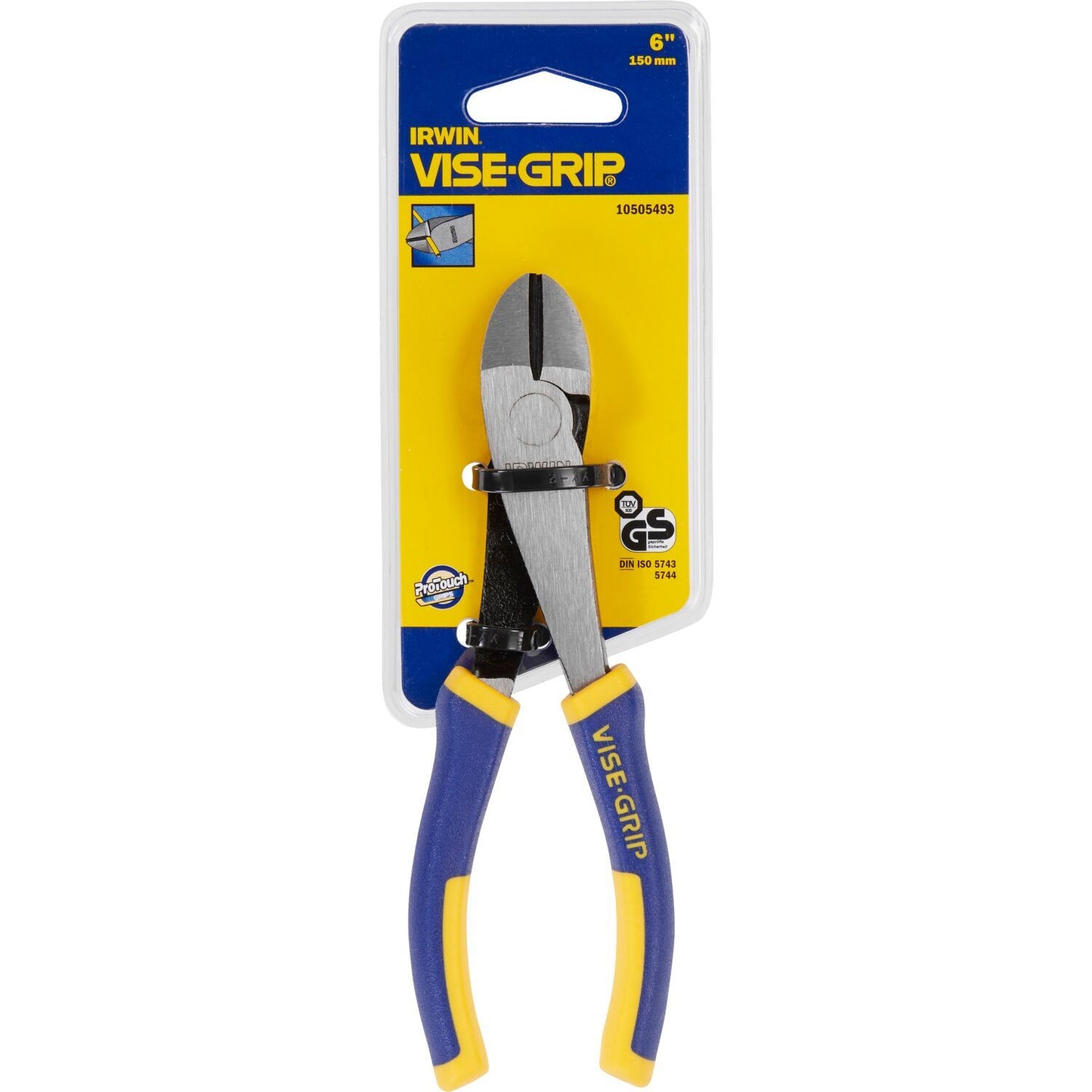 Irwin Diagonal Cutter 6""/150mm - 10505493