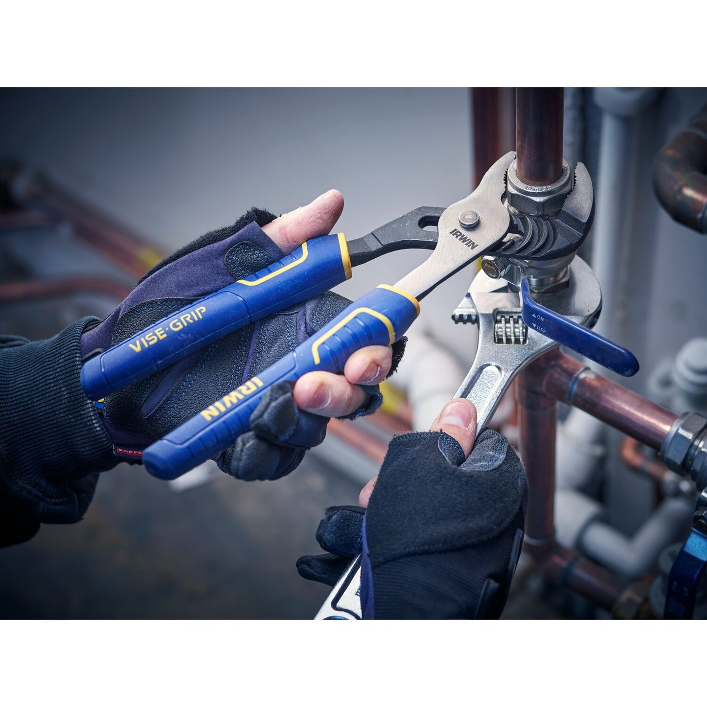 Irwin Waterpomptang 10”/250 mm - 10505500