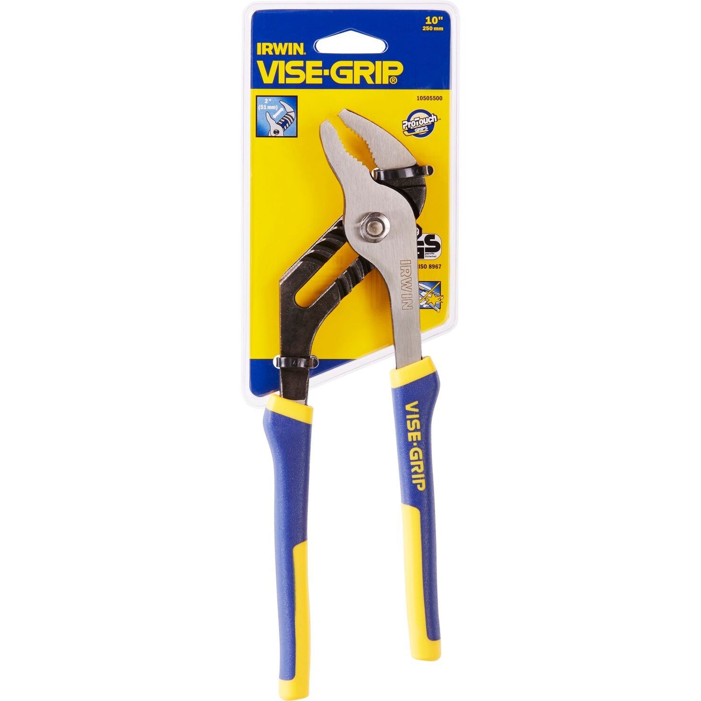 Irwin Waterpomptang 10”/250 mm - 10505500