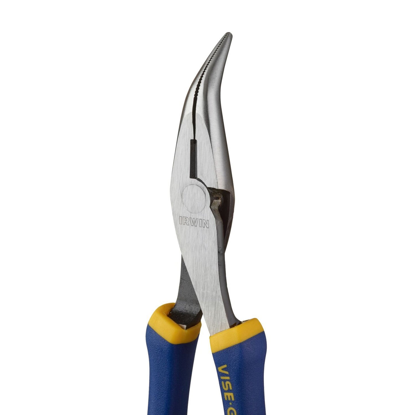 Irwin Punttang met gebogen bek 8""/200 mm - 10505506