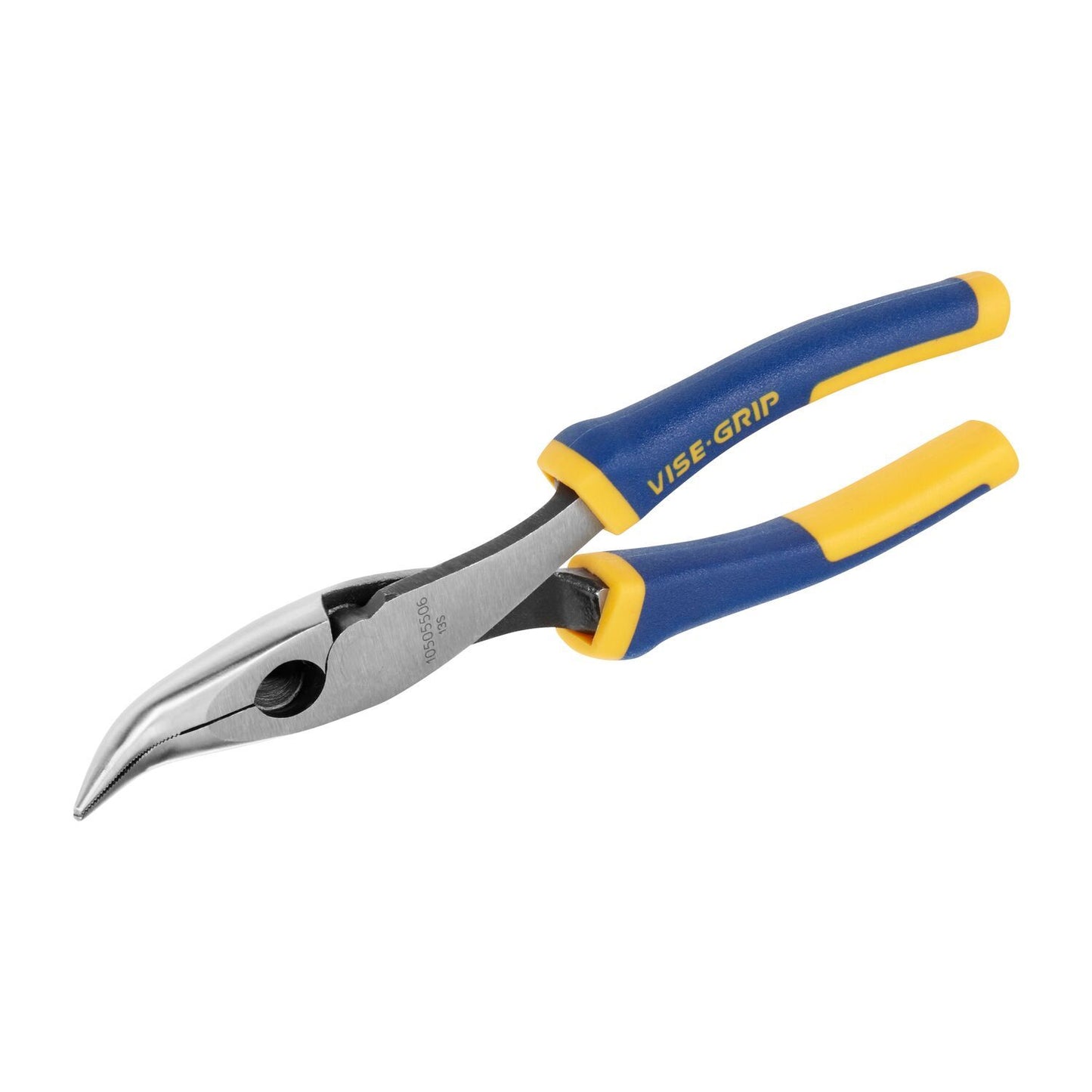 Irwin Punttang met gebogen bek 8""/200 mm - 10505506