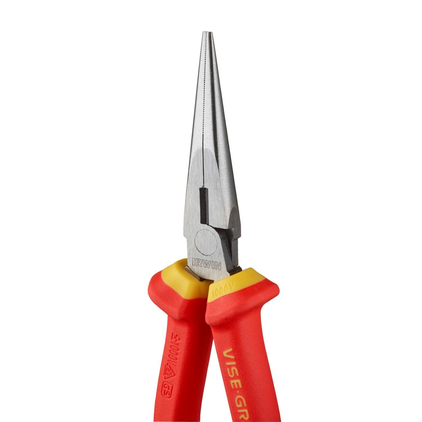 Irwin 3-teiliges Set (6"/150 mm Seitenschneider, 8"/200 mm Spitzzange, 7"/175 mm Kombizange) - 10505519