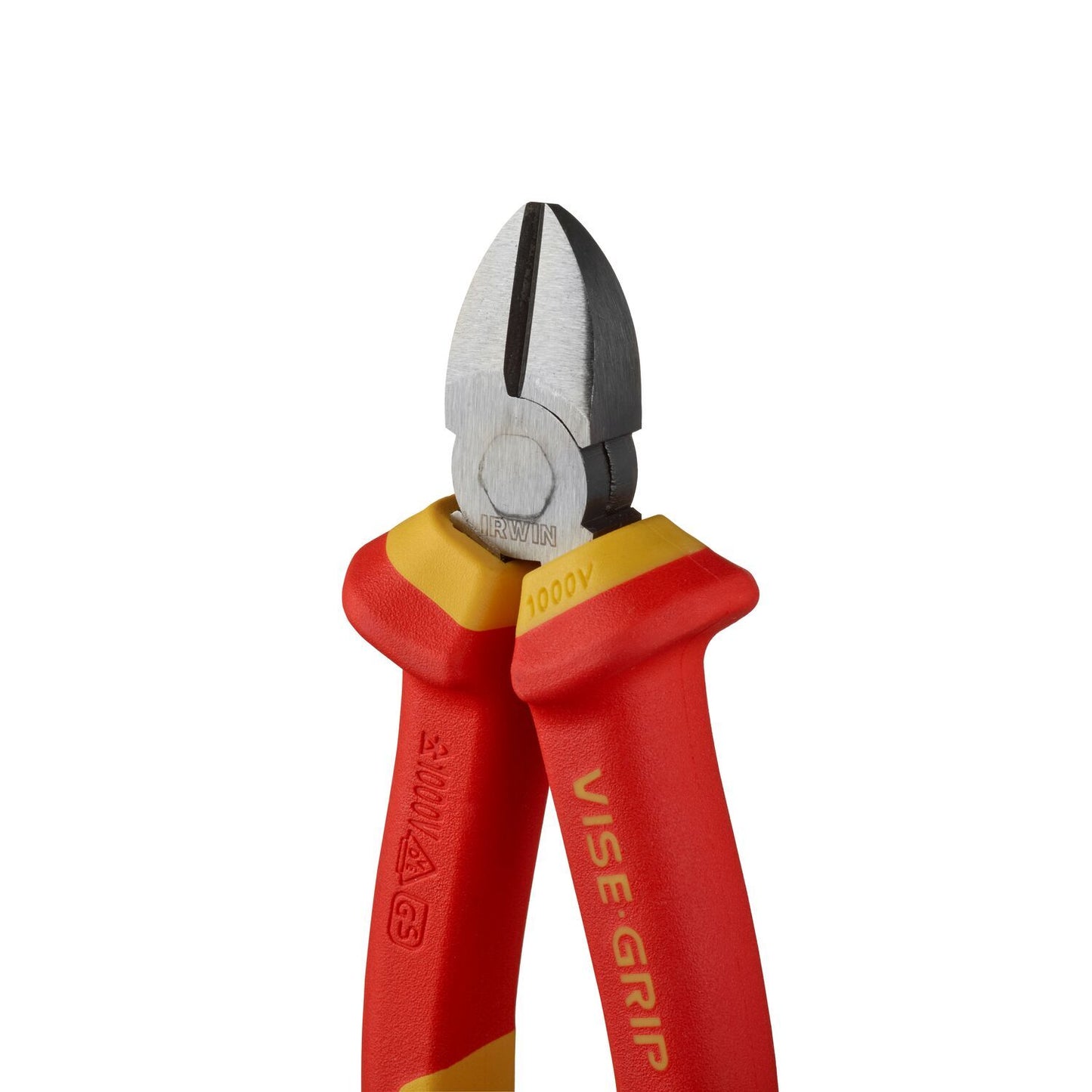 Irwin 3-teiliges Set (6"/150 mm Seitenschneider, 8"/200 mm Spitzzange, 7"/175 mm Kombizange) - 10505519