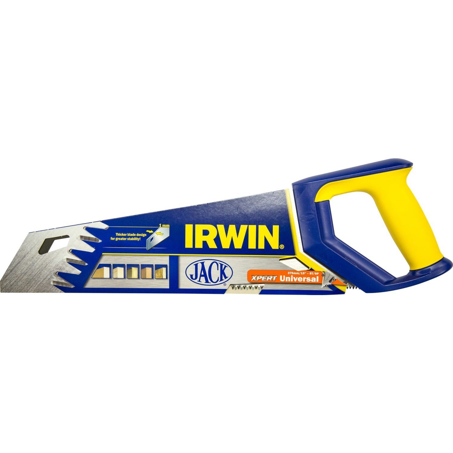 Irwin Houtzaag Universeel Xpert 15”/375 mm 8T/9P - 10505538