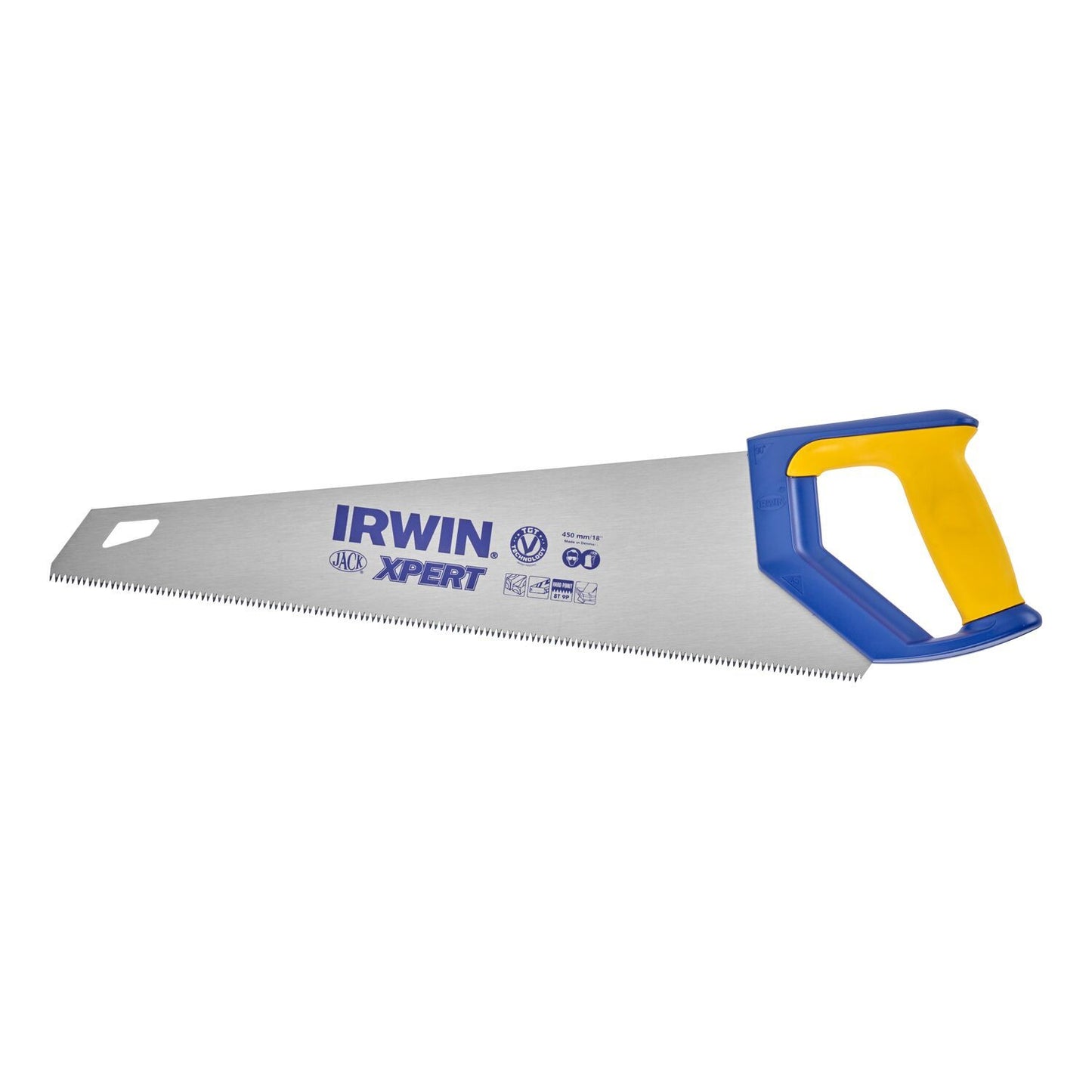 Irwin Wood Saw Universal Xpert 18”/450 mm 8T/9P - 10505539