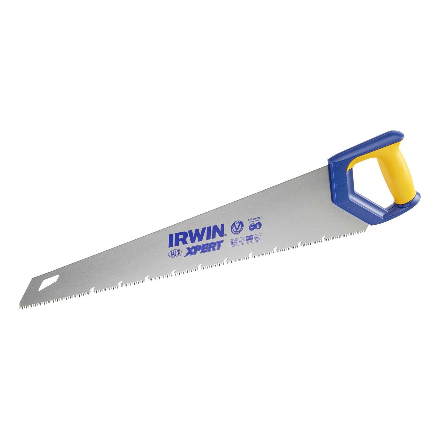 Irwin Wood saw Coarse Xpert with drain 22”/550 mm 8T/9P - 10505542