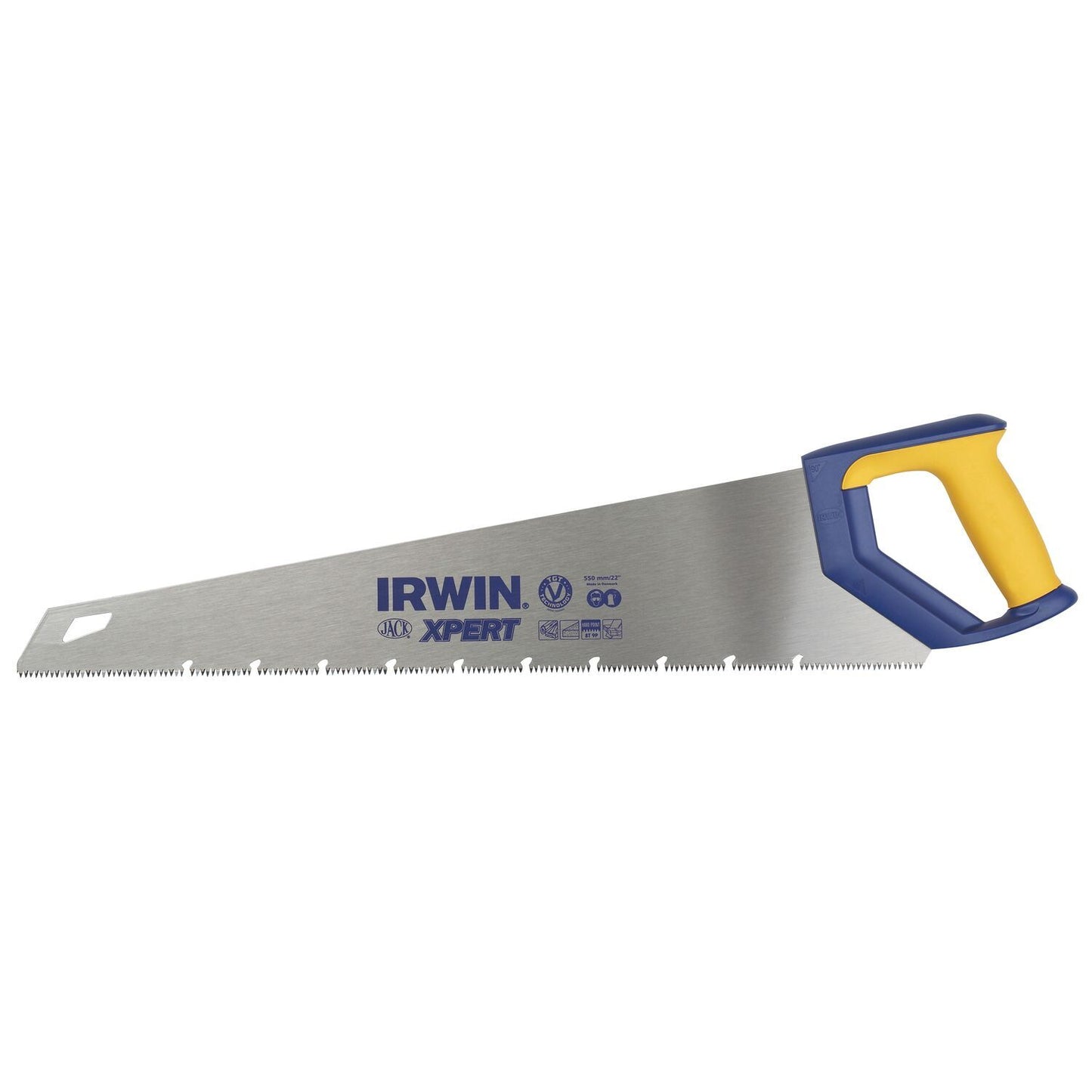 Irwin Wood saw Coarse Xpert with drain 22”/550 mm 8T/9P - 10505542
