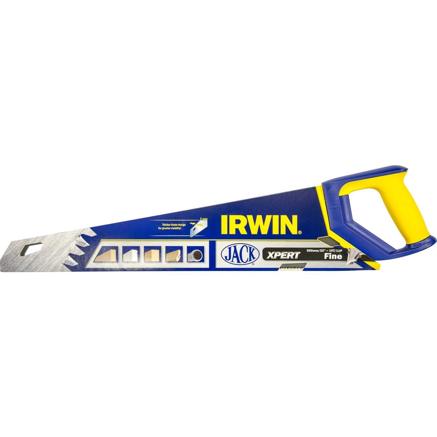Irwin Houtzaag Fijn Xpert 22”/550 mm 10T/11P - 10505543